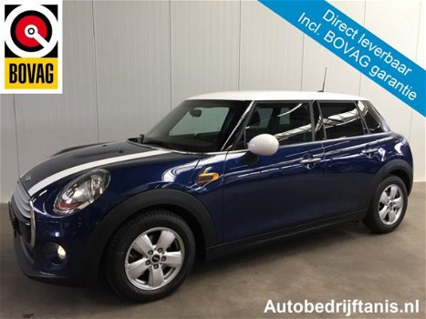 Mini Mini Cooper - 1.5 CHILI AIRCO-LMV-CRUISE-MULTIE.MEDIA End Of Year Sale - 1