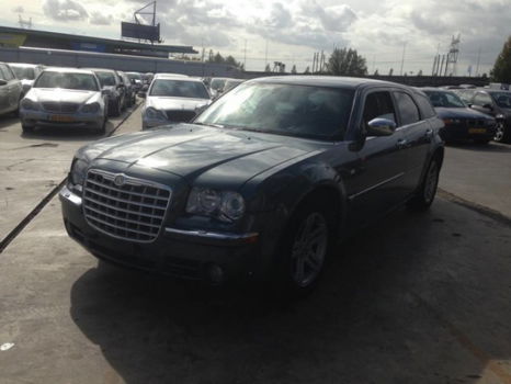 Chrysler 300C Touring - 2.7 V6 - 1