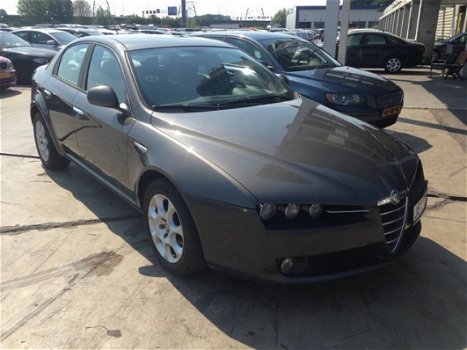 Alfa Romeo 159 - 1.9 JTD Distinctive - 1