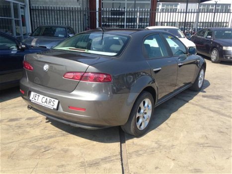 Alfa Romeo 159 - 1.9 JTD Distinctive - 1