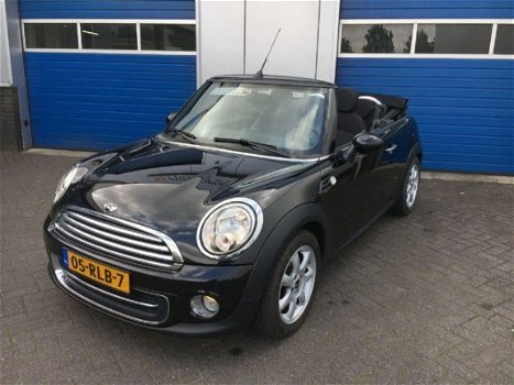 Mini Mini Cabrio - Cabrio 1.6 Cooper Chili Origineel NL - 1