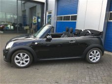 Mini Mini Cabrio - Cabrio 1.6 Cooper Chili Origineel NL