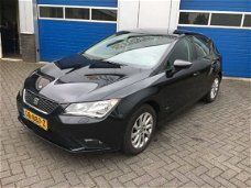 Seat Leon - 1.6 TDI Style NAVI/LMV/Stoelverw