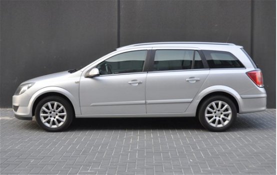 Opel Astra Wagon - 1.8 Elegance Wagon in zeer goede staat met nieuwe APK - 1