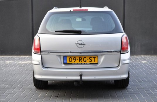 Opel Astra Wagon - 1.8 Elegance Wagon in zeer goede staat met nieuwe APK - 1