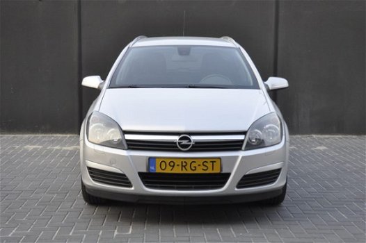 Opel Astra Wagon - 1.8 Elegance Wagon in zeer goede staat met nieuwe APK - 1