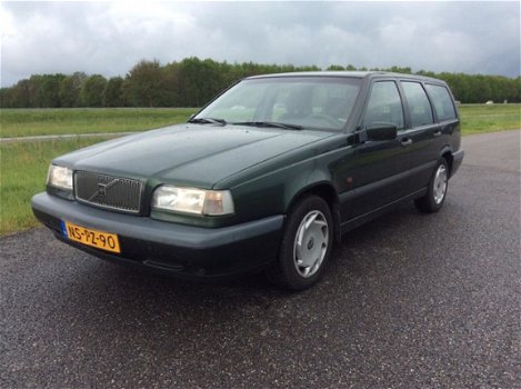 Volvo 850 - 2.5 LPG DEALER ONDERHOUDEN 1 EIG - 1