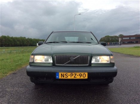 Volvo 850 - 2.5 LPG DEALER ONDERHOUDEN 1 EIG - 1