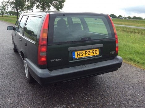 Volvo 850 - 2.5 LPG DEALER ONDERHOUDEN 1 EIG - 1