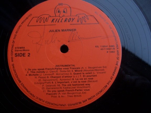 JULIEN MARNIER - Afbeelding 3