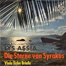 Lys Assia : Die Sterne von Syrakus (1962)