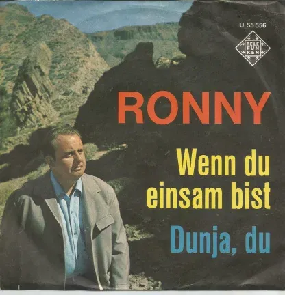 Ronny : Wenn Du Einsam Bist (1967) - nr. 1