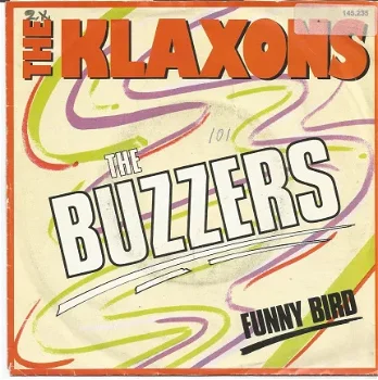 The Klaxons ‎: The Buzzers (1986) - 1
