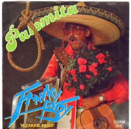 Franky Boy : Palomita (1982) - nr. 1