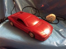 Telefoon Ferrari  in de vorm van auto / bellen maar!