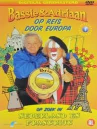 Bassie & Adriaan - Op Reis Door Europa 1 (DVD) - 1