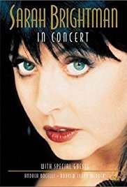 Sarah Brightman - In Concert  (DVD)