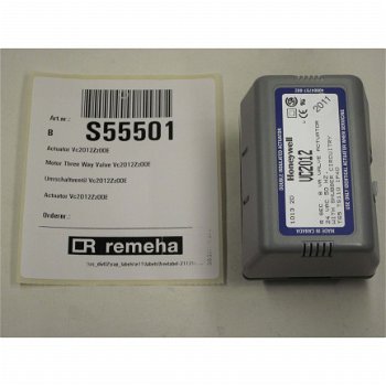 00028-Remeha actuator VC2012ZZ00E S55501 - 4