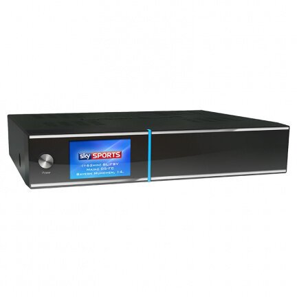 Gigablue UHD Quad 4K (GRATIS VERZENDING) - nr. 1