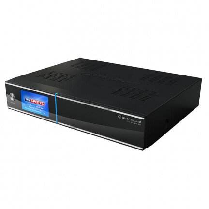 Gigablue UHD Quad 4K (GRATIS VERZENDING) - Afbeelding 2