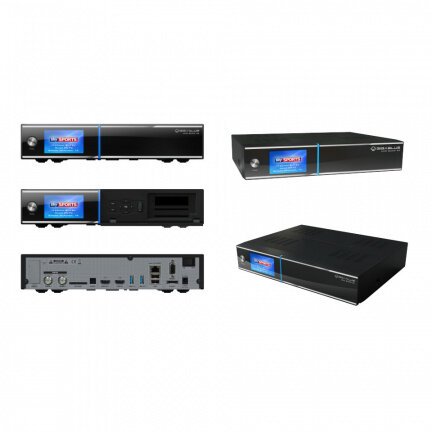 Gigablue UHD Quad 4K (GRATIS VERZENDING) - Afbeelding 3