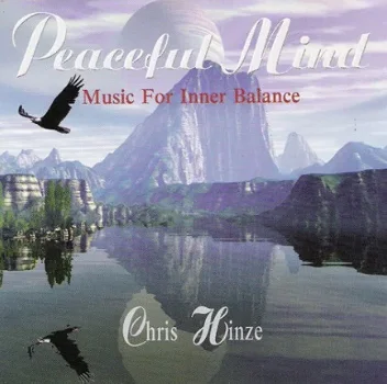 CD - Chris Hinze - Peaceful Mind - 0