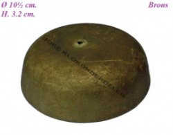 === Bel = Friese staartklok = oud === 37116