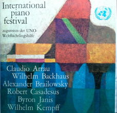 LP - International Piano Festival