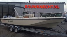 Boston Whaler 25ft Outrage Classic
