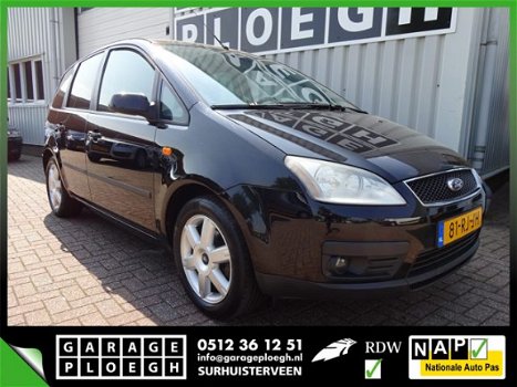 Ford Focus C-Max - 1.8-16V 126pk FUTURA Airco Cruise Trekhaak - 1