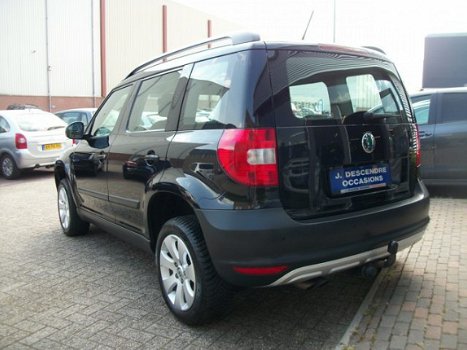 Skoda Yeti - 1.4 TSI Ambition Climate C, Stoelverw, Lmv - 1