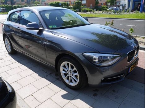 BMW 1-serie - 120d xDrive Business Sport - Navigatie - 1