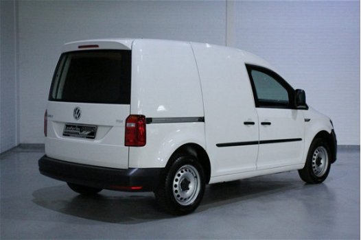 Volkswagen Caddy - 1.6 TDI 102pk L1H1 Airco, Bluetooth, Elek. Pakket, Achterklep, Slechts 2.300 km - 1