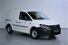 Volkswagen Caddy - 1.6 TDI 102pk L1H1 Achterklep, Airco, Bluetooth, Elek. Pakket, v.a. 199, - p/mnd