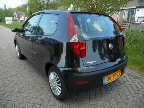 Fiat Punto - 1.2 Classic Airco 166.000km NAP 2e eig bj 2007 APK mei 2020 - 1