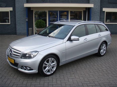 Mercedes-Benz C-klasse Estate - 250 CDI Avantgarde - 1