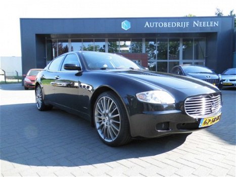 Maserati Quattroporte - Duo select 4.2i 32v V8 aut - 1