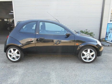 Ford Ka - 1.6 SPORT AIRCO / CENTRALE VERGRENDELING - 1