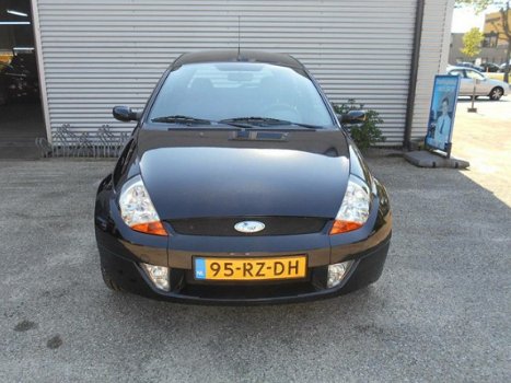 Ford Ka - 1.6 SPORT AIRCO / CENTRALE VERGRENDELING - 1