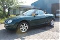 MG F - F 1.8I Cabriolet , zeer nette auto leder , nieuwe apk tel 06-25113430 - 1 - Thumbnail