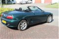 MG F - F 1.8I Cabriolet , zeer nette auto leder , nieuwe apk tel 06-25113430 - 1 - Thumbnail