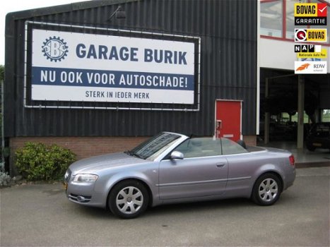 Audi A4 Cabriolet - 2.0 TFSI Pro Line - 1