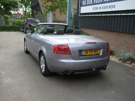 Audi A4 Cabriolet - 2.0 TFSI Pro Line - 1