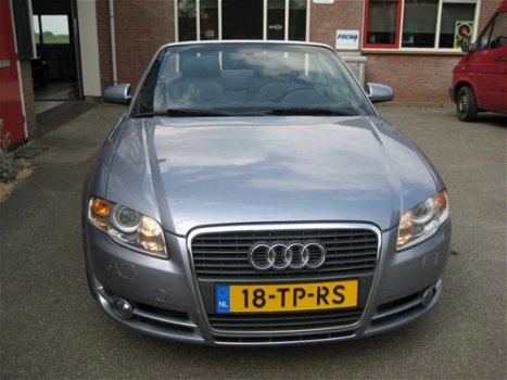 Audi A4 Cabriolet - 2.0 TFSI Pro Line - 1