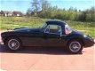 MG A type - COUPE 1959 - 1 - Thumbnail