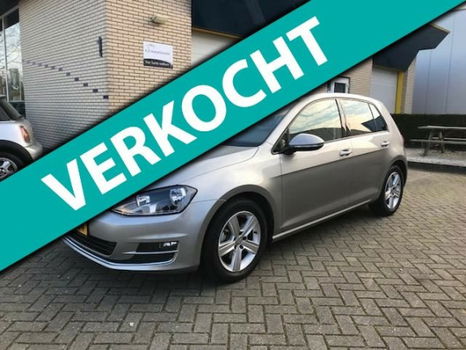 Volkswagen Golf - 1.4 TSI Highline - 1