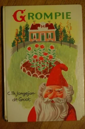 C. Th. Jongejan- de Groot: Grompie - nr. 1