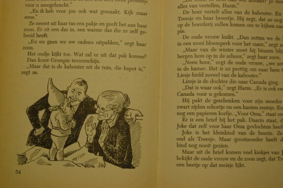 C. Th. Jongejan- de Groot: Grompie - Afbeelding 2