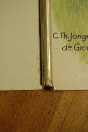 C. Th. Jongejan- de Groot: Grompie - Afbeelding 3