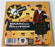 CD Single Annie de Rooy/Paul de Leeuw, waarheen/ ik wil niet dat je liegt